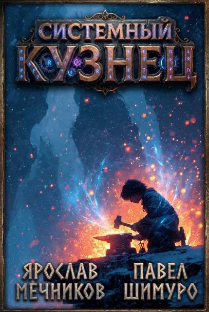 Обложка Системный Кузнец VII