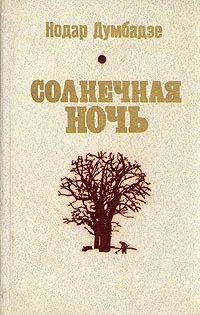 Обложка Солнечная ночь