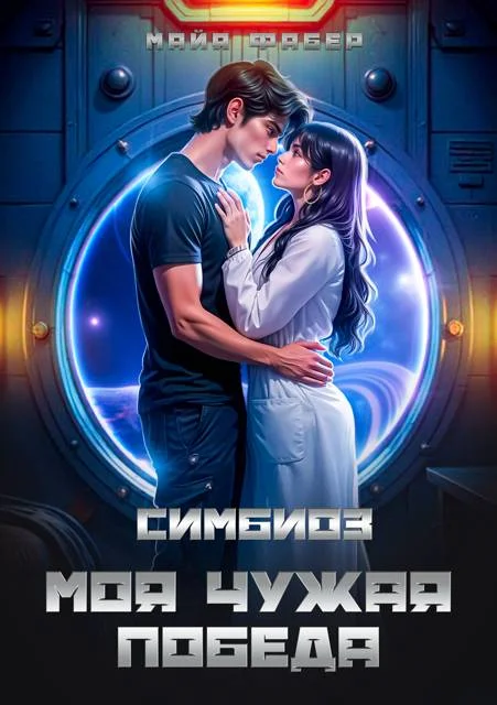 Обложка Симбиоз. Моя чужая победа