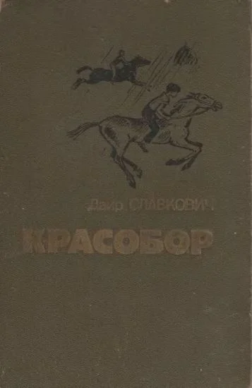 Обложка Алесик едет в Красобор
