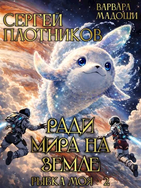 Обложка Ради мира на Земле