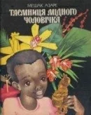 Обложка Таємниця мідного чоловічка