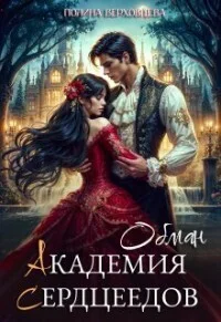 Обложка Академия Сердцеедов. Обман