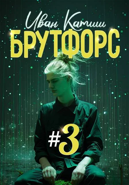 Обложка Брутфорс 3