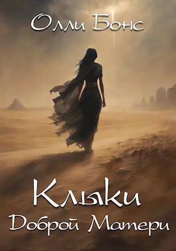 Обложка Клыки Доброй Матери