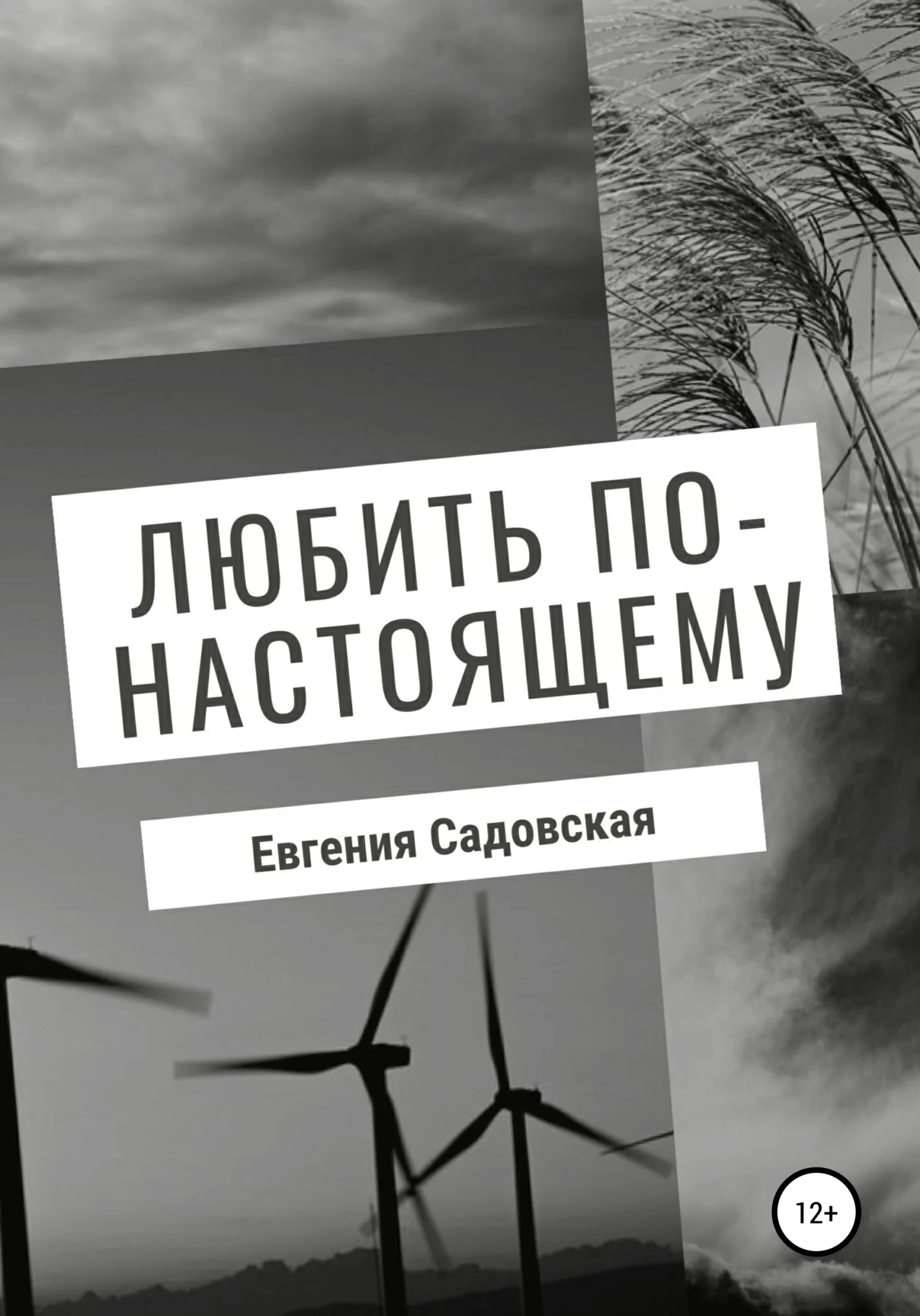 Обложка Любить по-настоящему