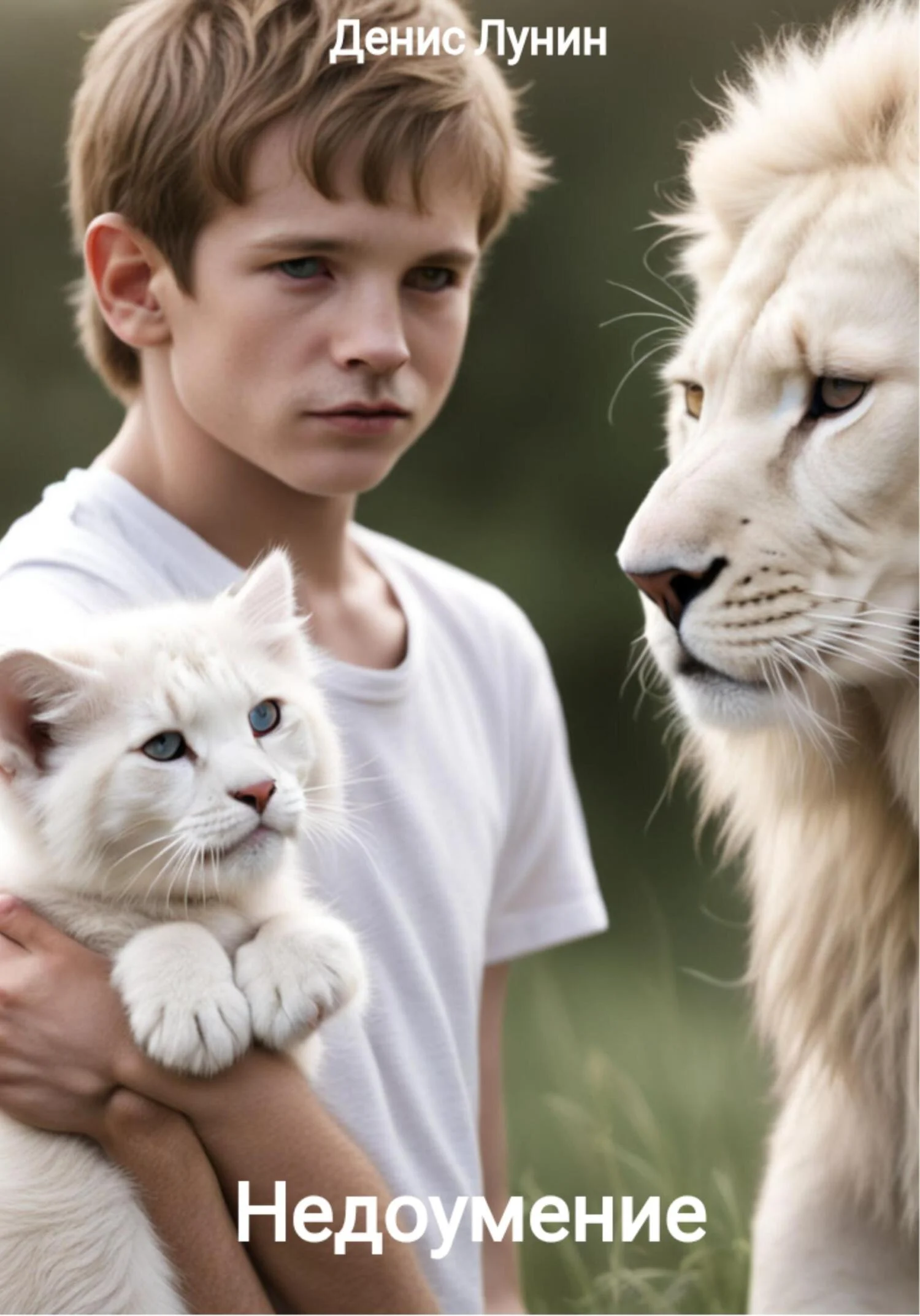 Обложка Недоумение