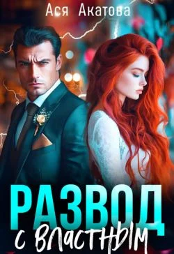 Обложка Развод с властным