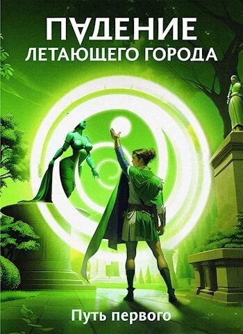 Обложка Путь первого