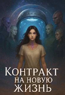 Обложка Контракт на новую жизнь