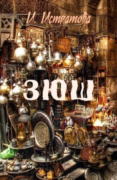 Обложка Зюш