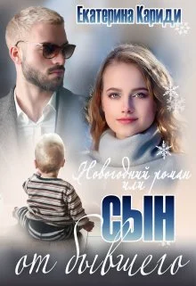 Обложка Новогодний роман, или Сын от бывшего