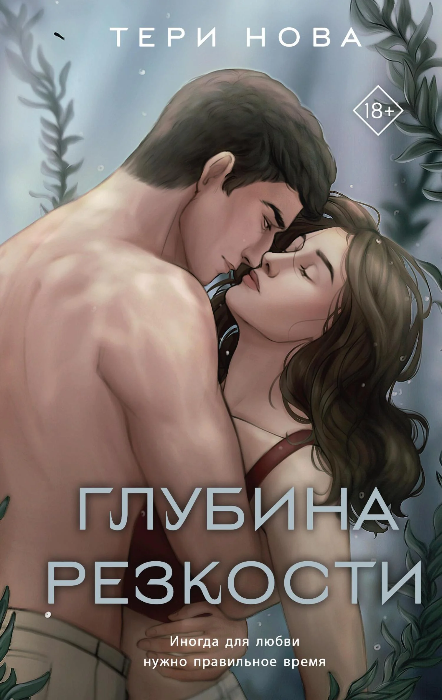 Обложка Глубина резкости