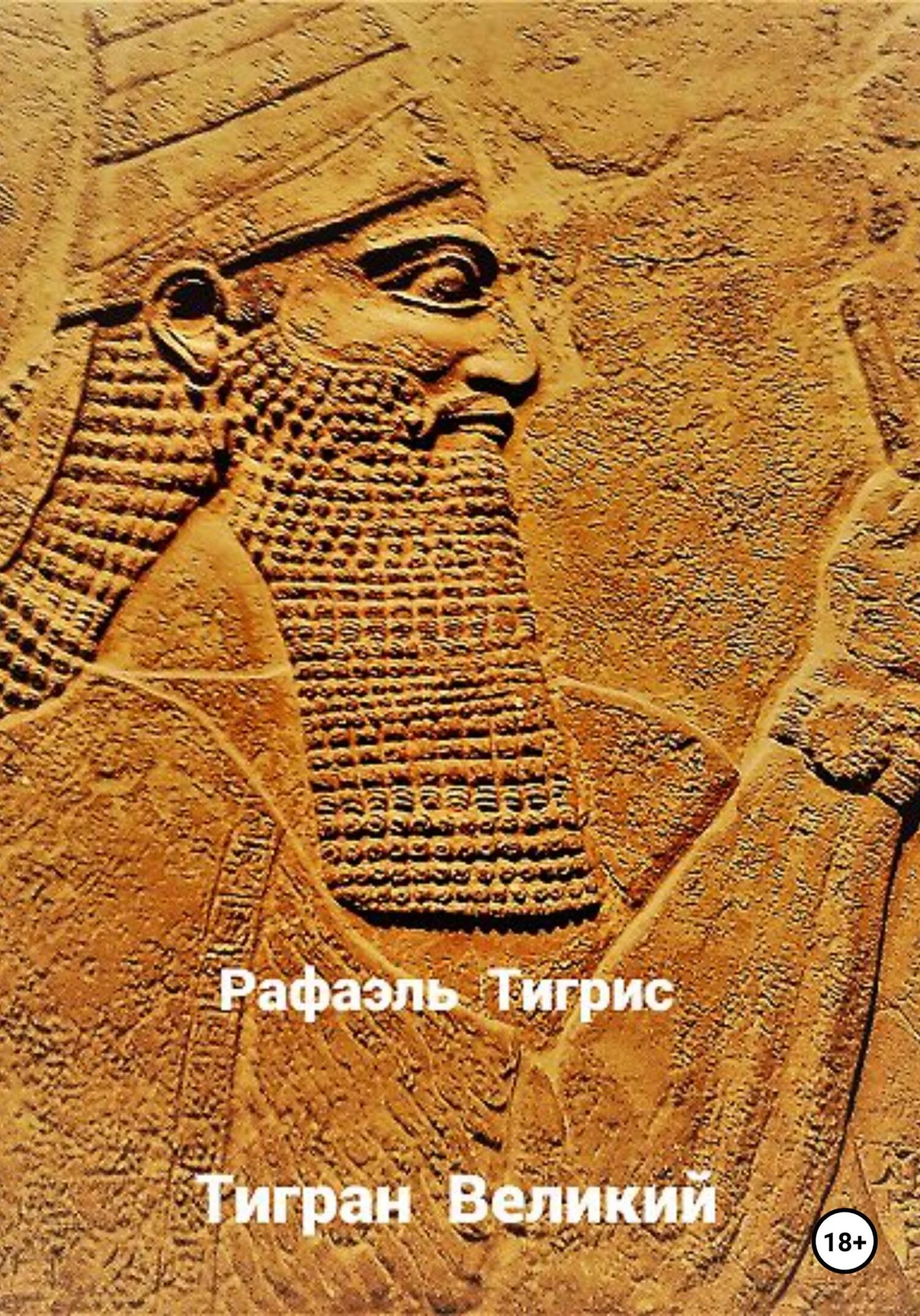 Обложка Тигран Великий