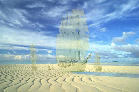 Обложка Миражи-призраки