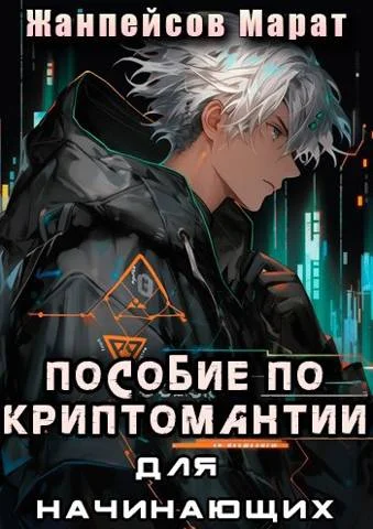 Обложка Практическое пособие по криптомантии. Для начинающих