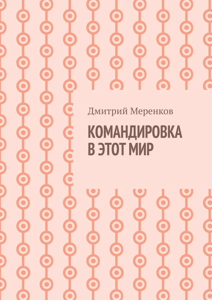 Обложка Командировка в этот мир