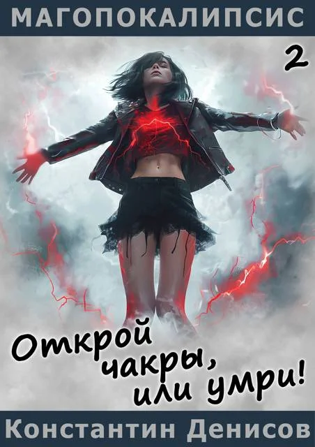 Обложка Открой чакры, или умри!