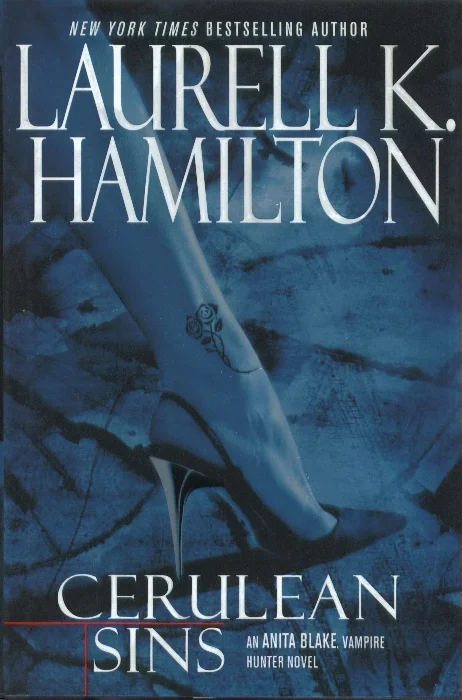 Обложка Небесносини грехове