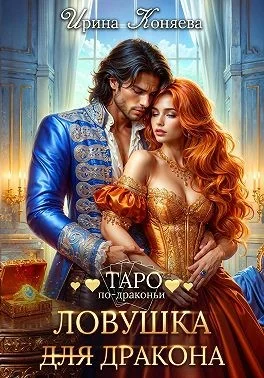 Обложка Ловушка (для) дракона