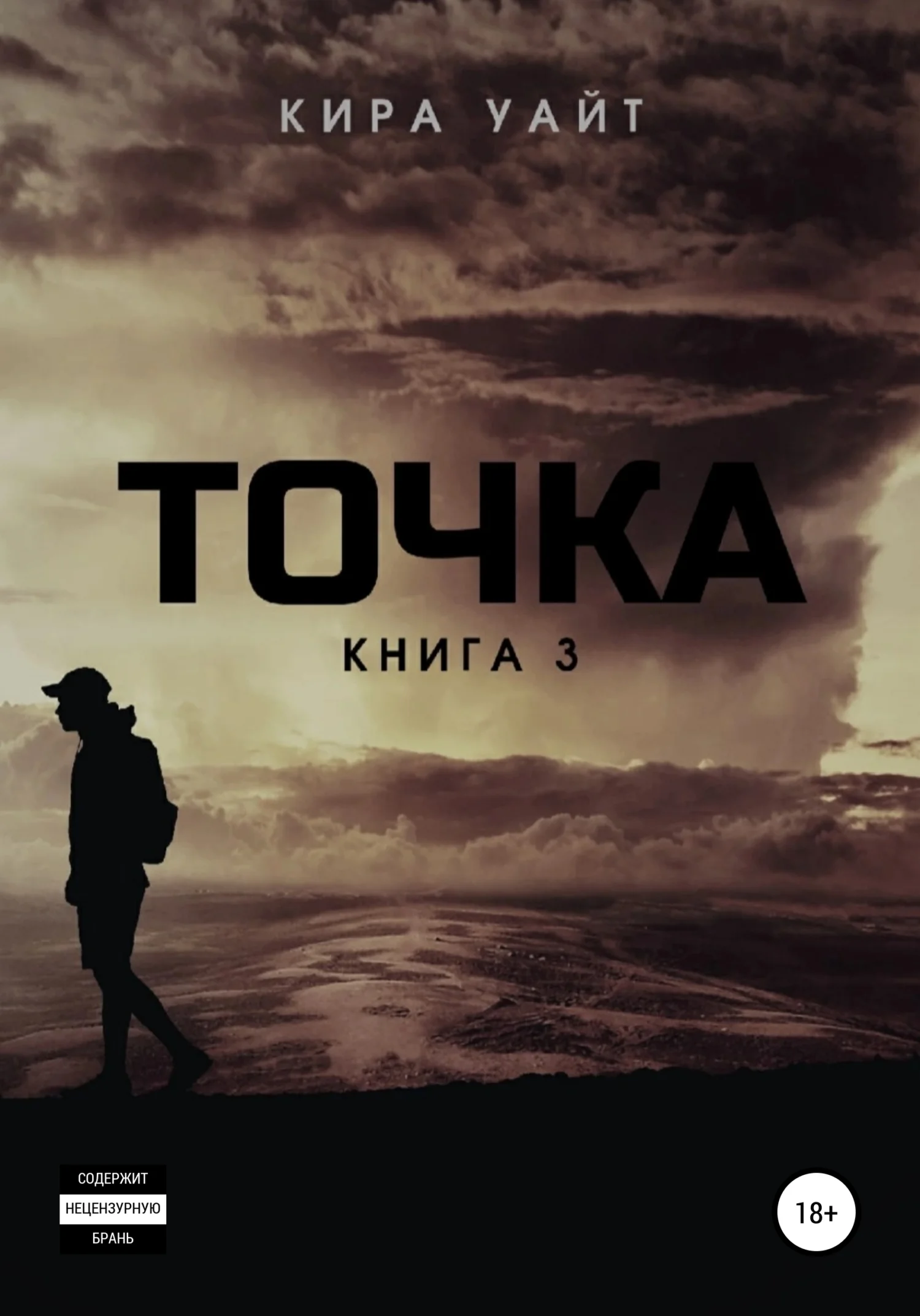 Обложка Точка. Книга 3