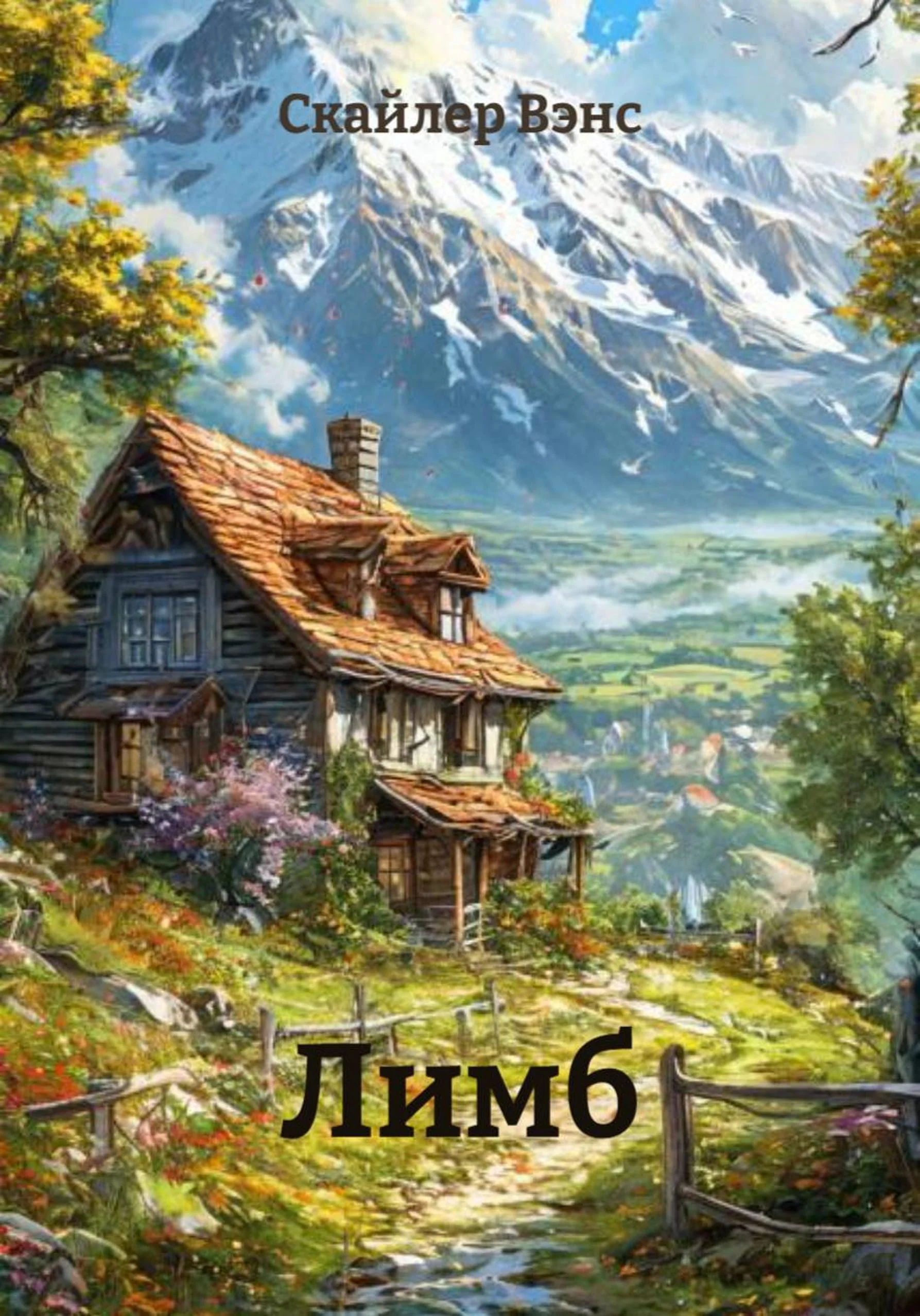 Обложка Лимб