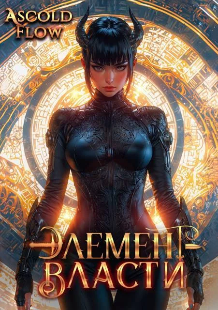 Обложка Элемент власти. Том VI