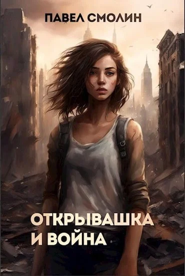 Обложка Открывашка и война
