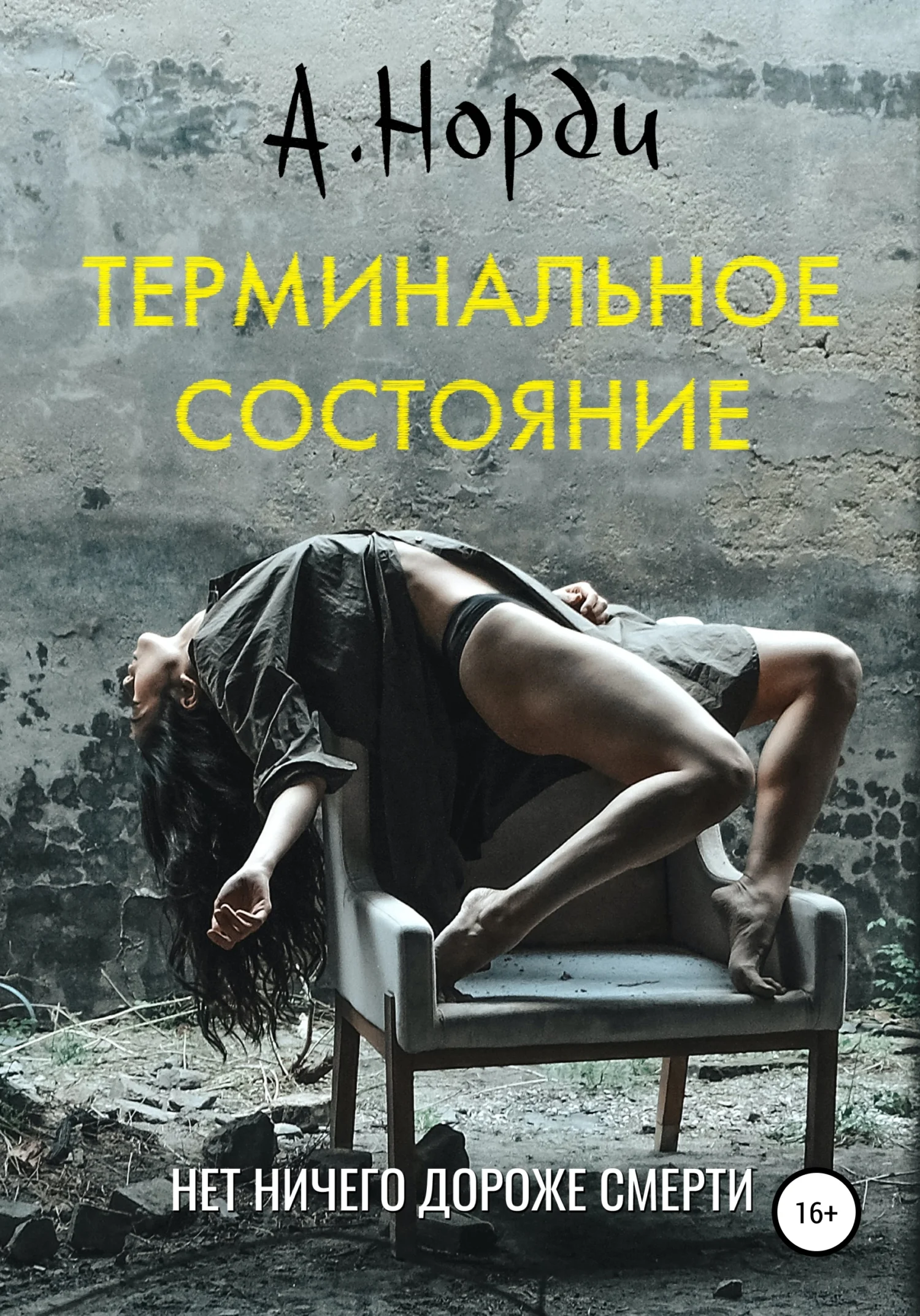 Обложка Терминальное состояние