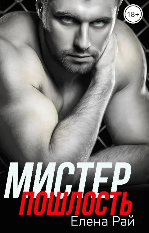 Обложка Мистер Пошлость