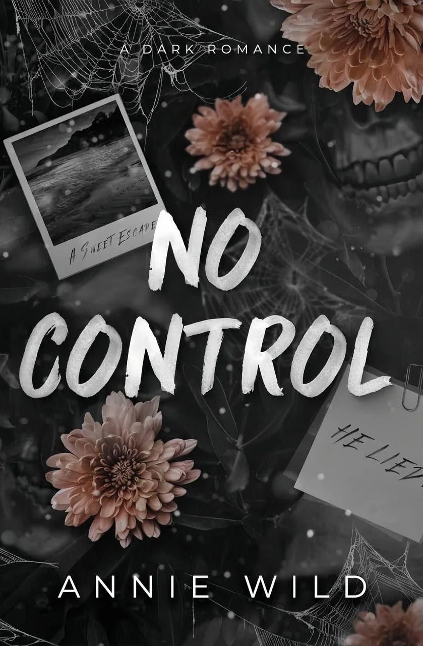 Обложка Теряя контроль