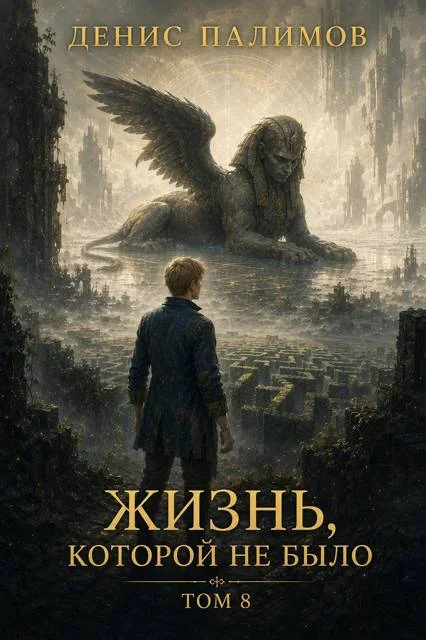 Обложка Жизнь, которой не было. Том 8