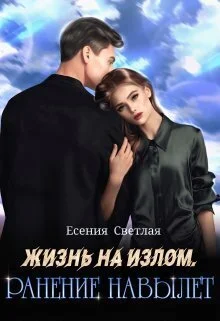 Обложка Жизнь на излом. Ранение навылет (СИ)