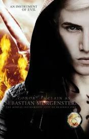 Обложка Джонатан Кристофер Моргенштерн