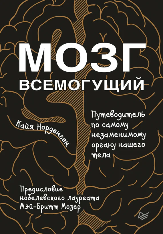 Обложка Мозг всемогущий. Путеводитель по самому незаменимому органу нашего тела