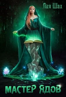 Обложка Мастер Ядов