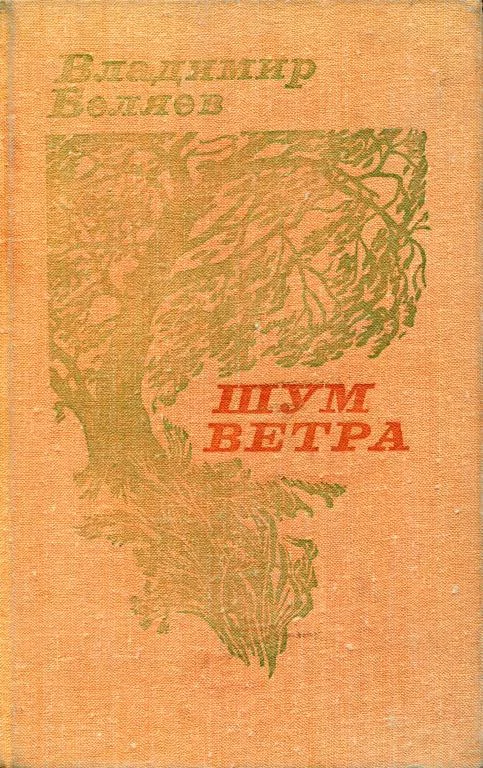 Обложка Шум ветра