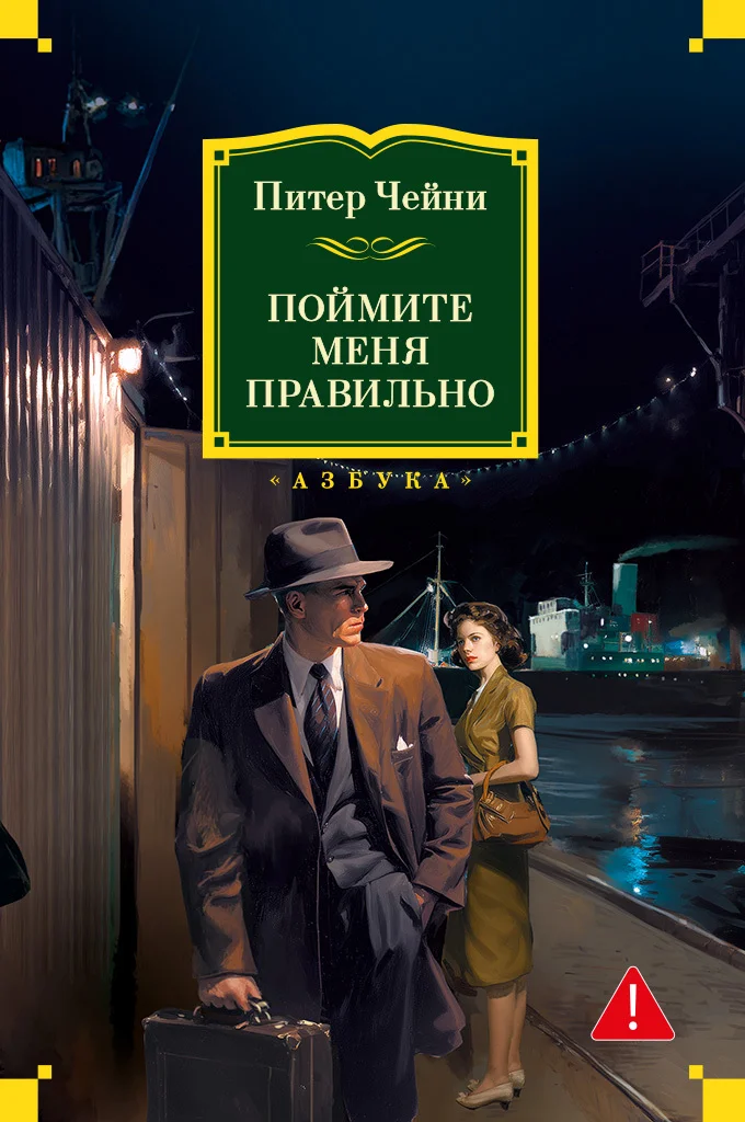 Обложка Поймите меня правильно