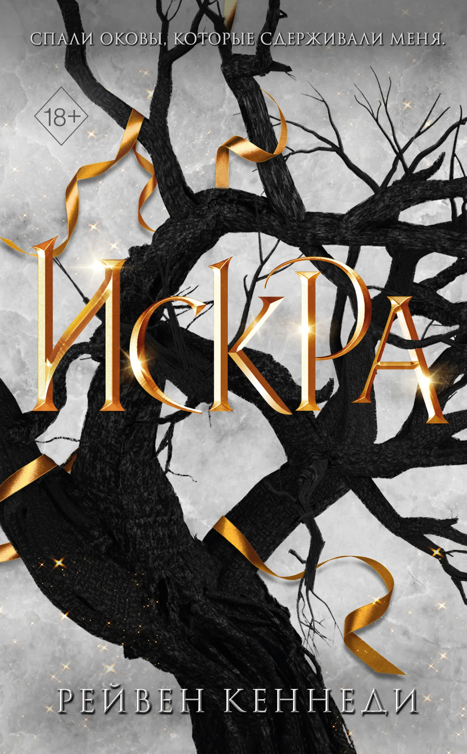 Обложка Искра