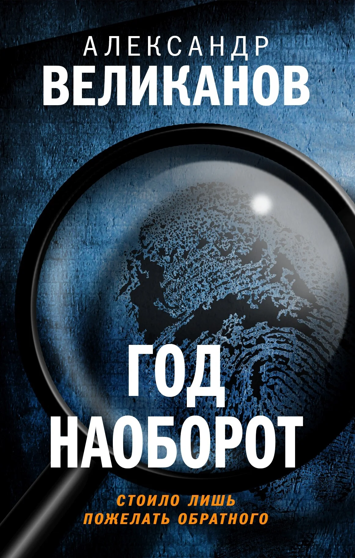 Обложка Год наоборот