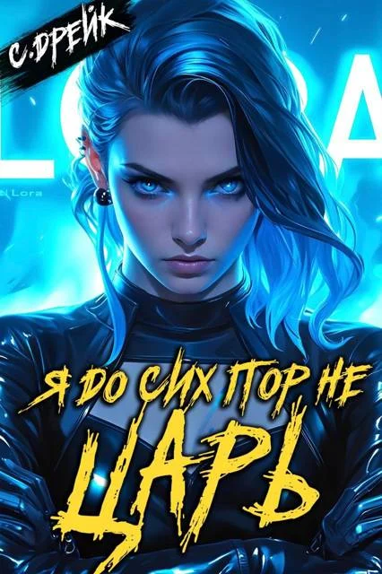 Обложка Я до сих пор не царь. Книга #27