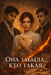 Обложка Она забыла, кто такая
