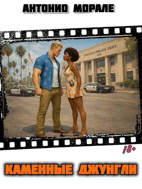 Обложка Каменные джунгли