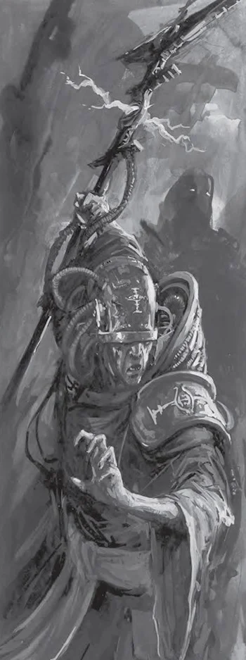 Обложка Псайкер. Путь изгоя