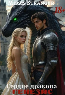 Обложка Сердце дракона. Генезис