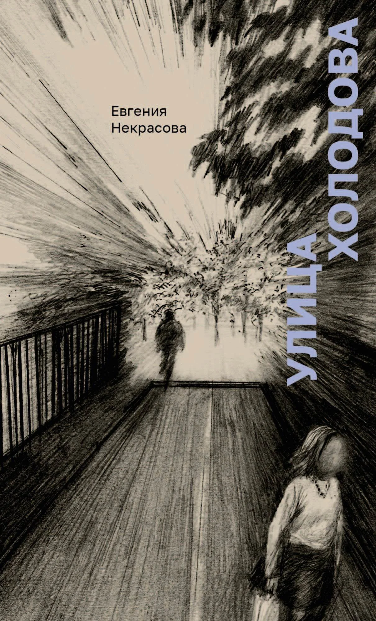 Обложка Улица Холодова