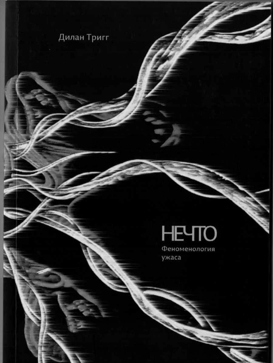 Обложка Нечто. Феноменология ужаса