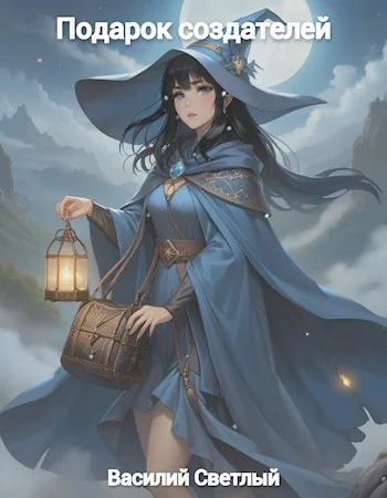 Обложка Подарок создателей