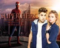 Обложка Супергерой