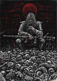 Обложка Восстание Маликании